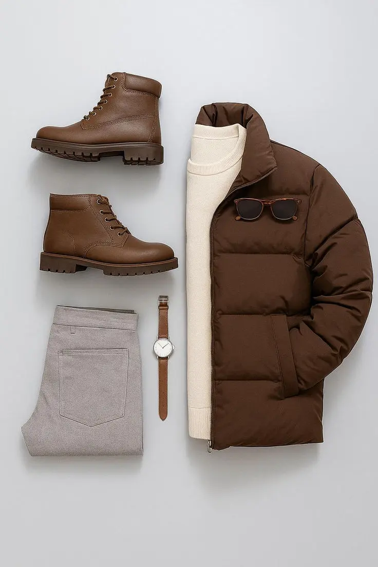 Casual Lifestyle Look #23 AI Dress Up Generator template