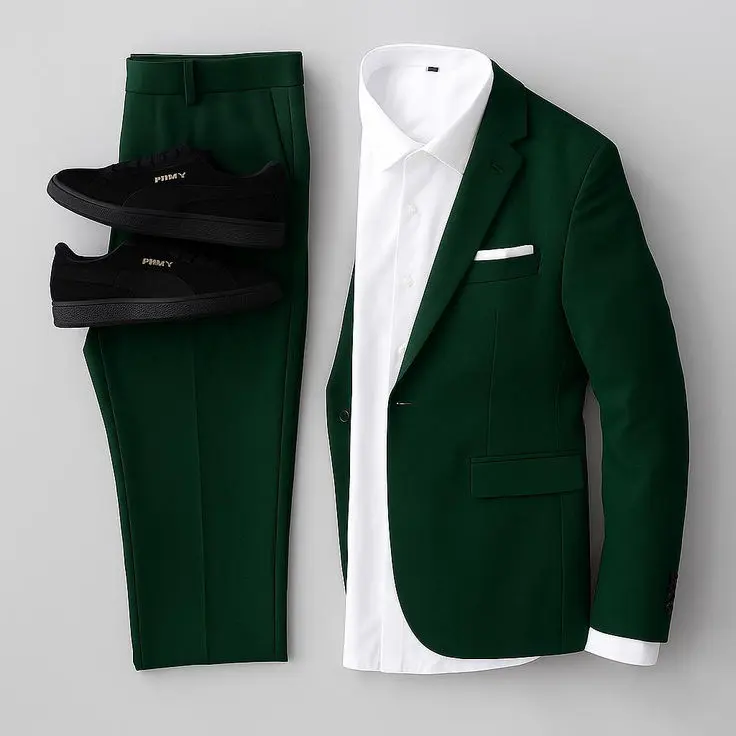 Casual Lifestyle Look #32 AI Dress Up Generator template