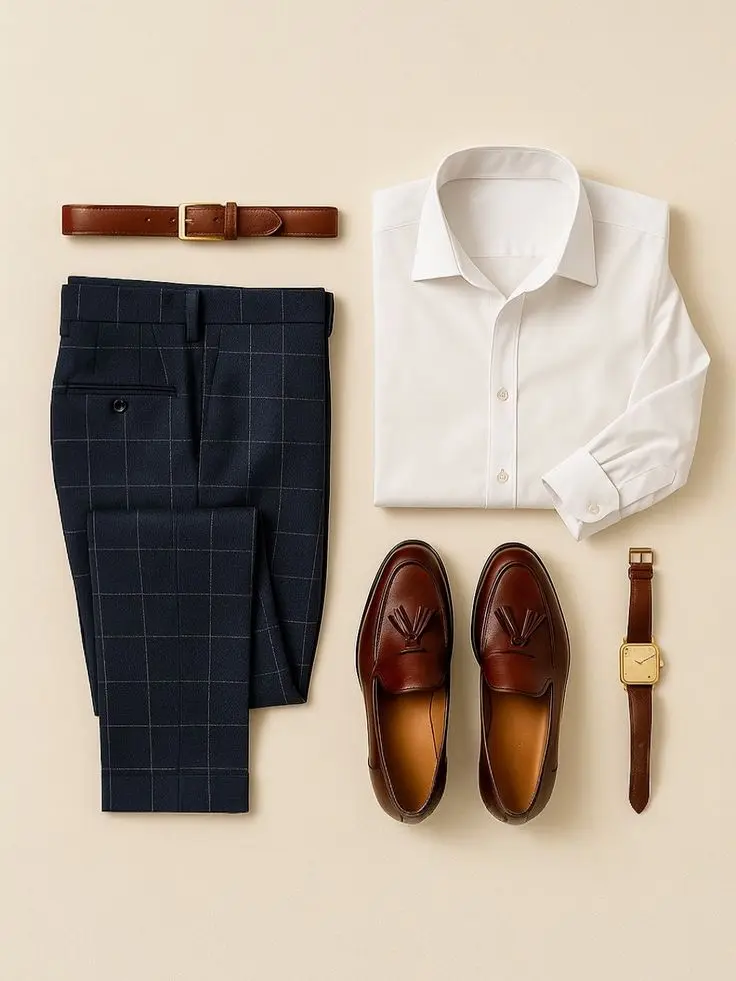 Casual Lifestyle Look #53 AI Dress Up Generator template