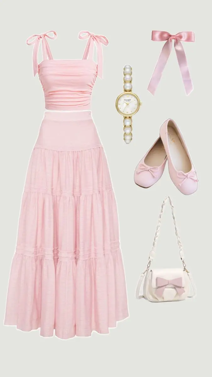 Women's Casual Style #03 AI Dress Up Generator template