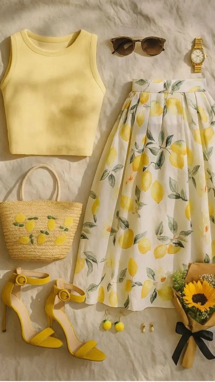 Women's Casual Style #10 AI Dress Up Generator template