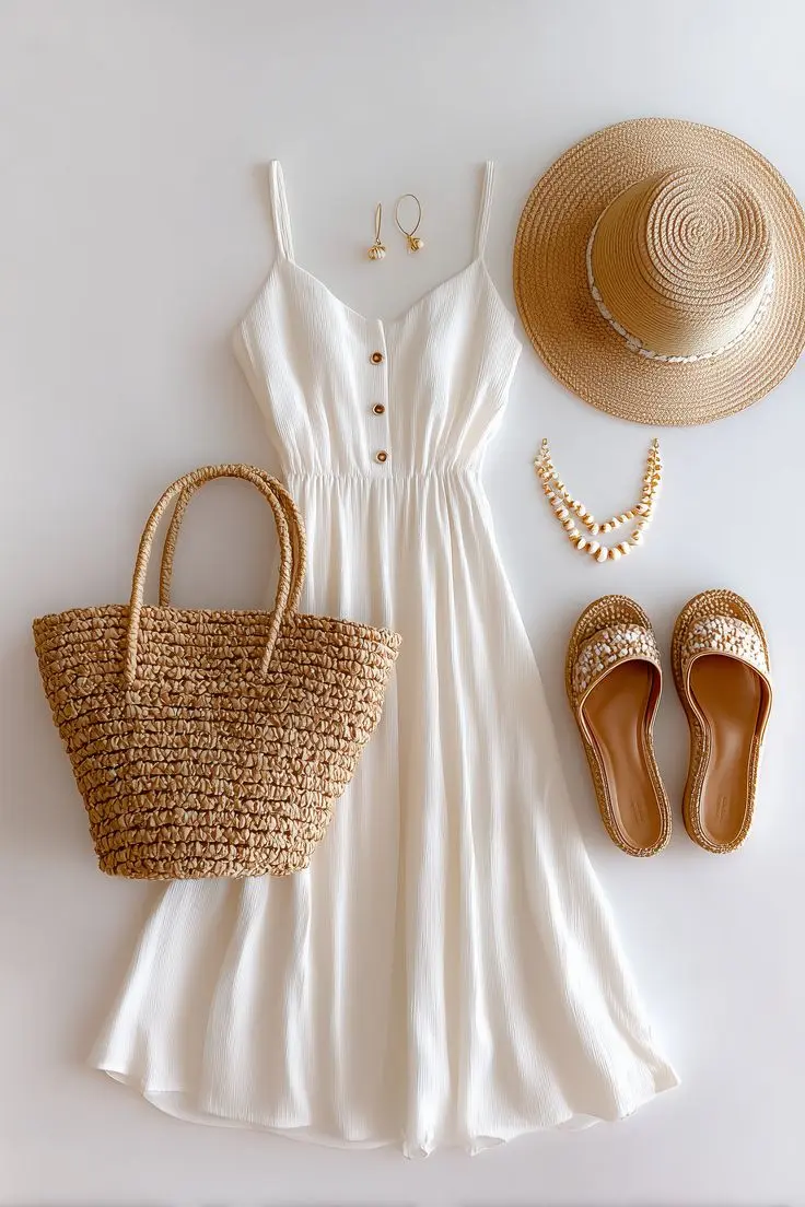 Women's Casual Style #15 AI Dress Up Generator template