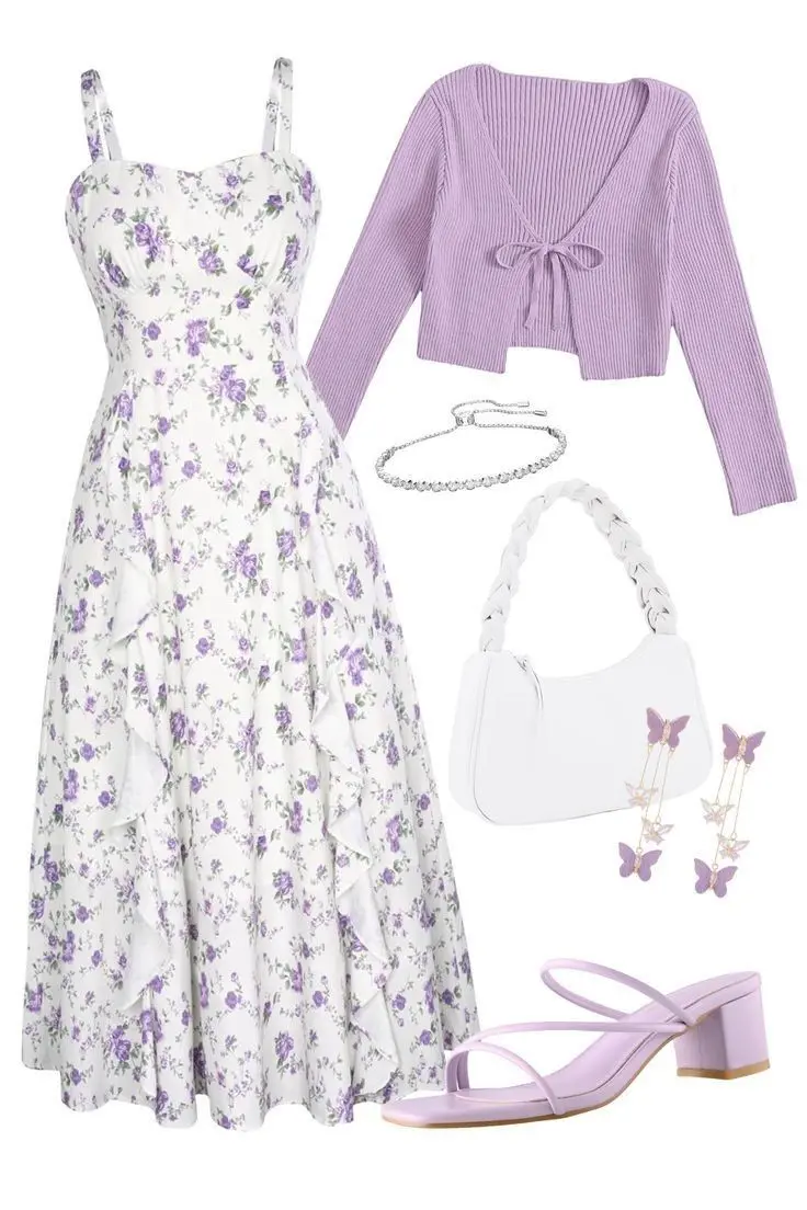 Women's Casual Style #19 AI Dress Up Generator template