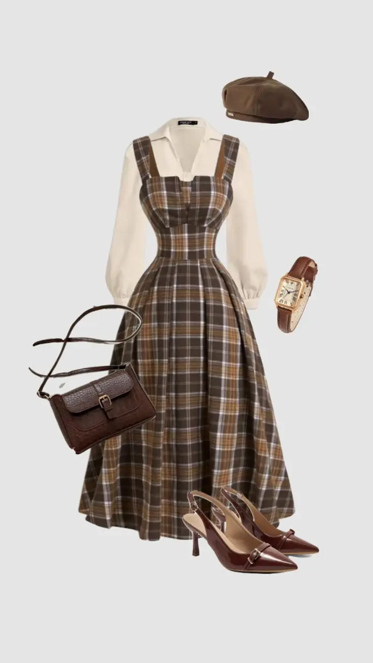 Women's Casual Style #20 AI Dress Up Generator template