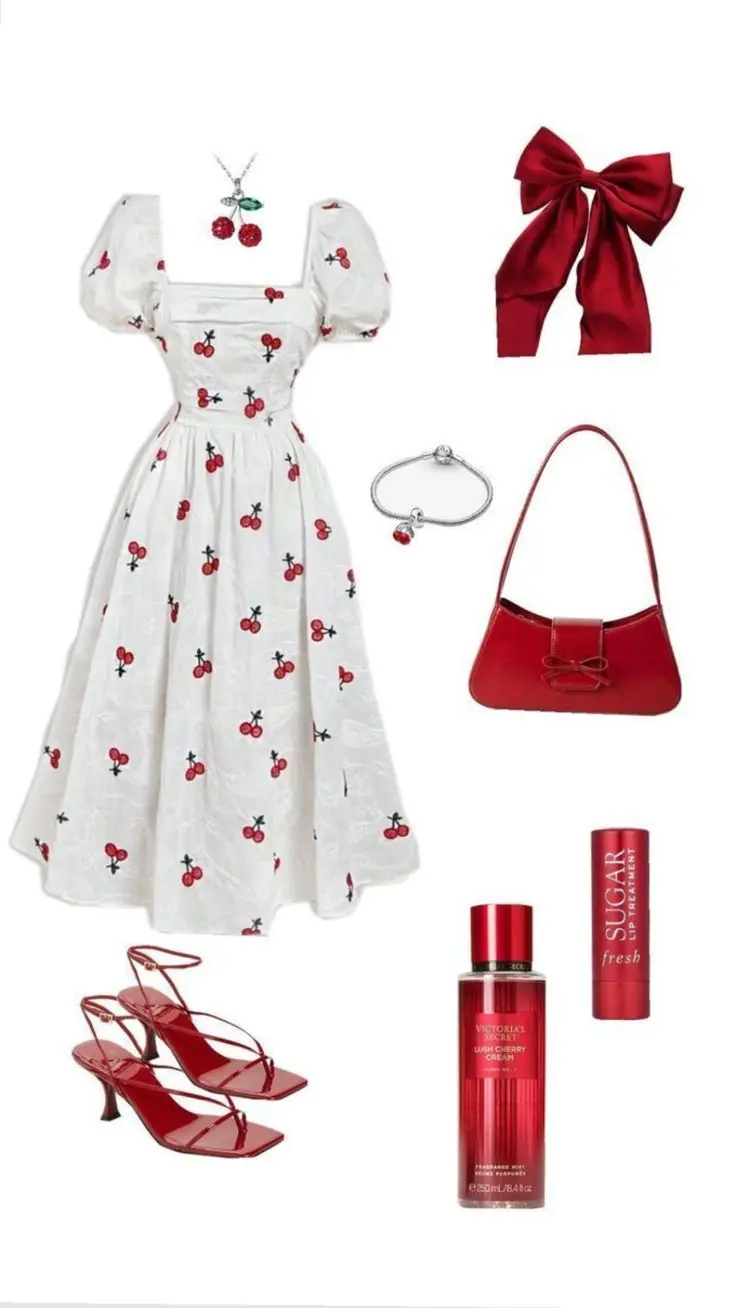 Women's Casual Style #21 AI Dress Up Generator template