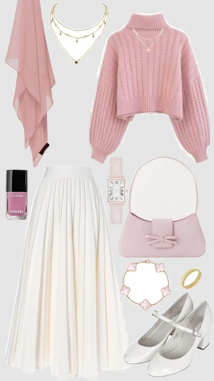 Women's Casual Style #22 AI Dress Up Generator template