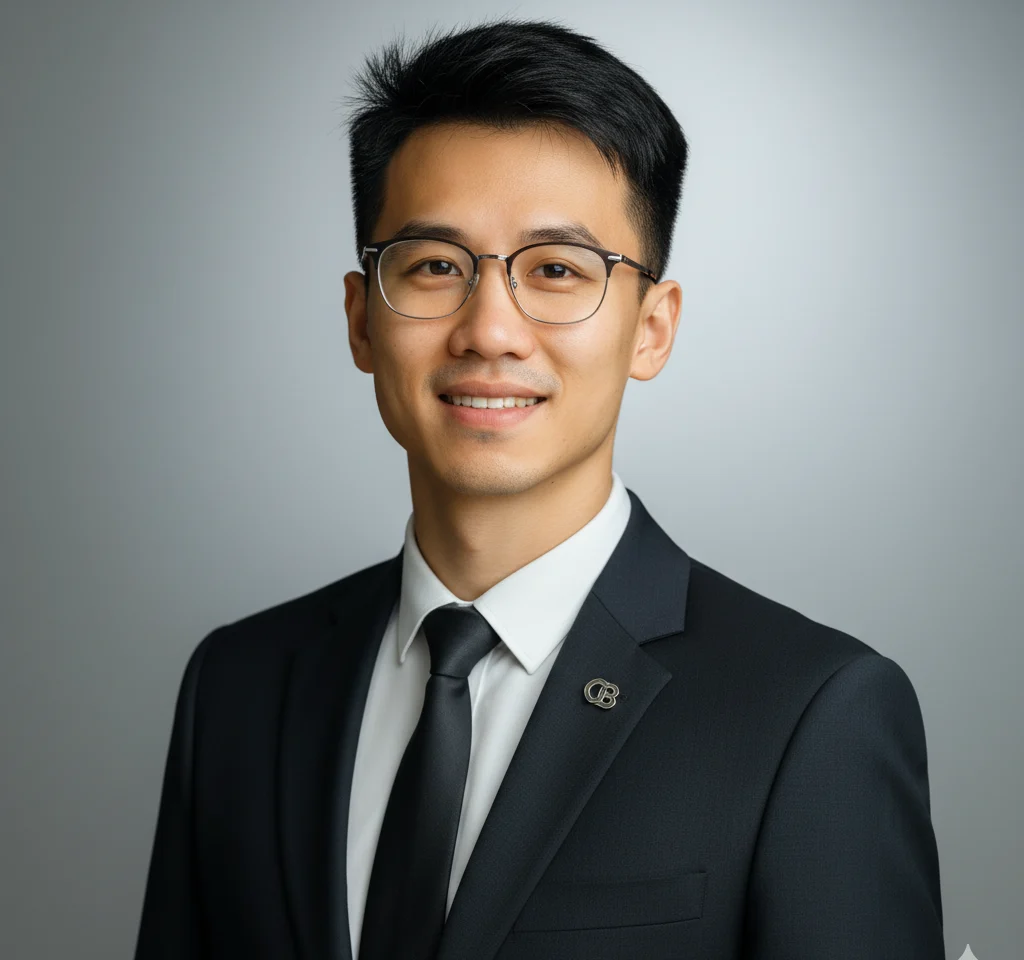 Suit Outfit Man 1 AI Headshot Generator template