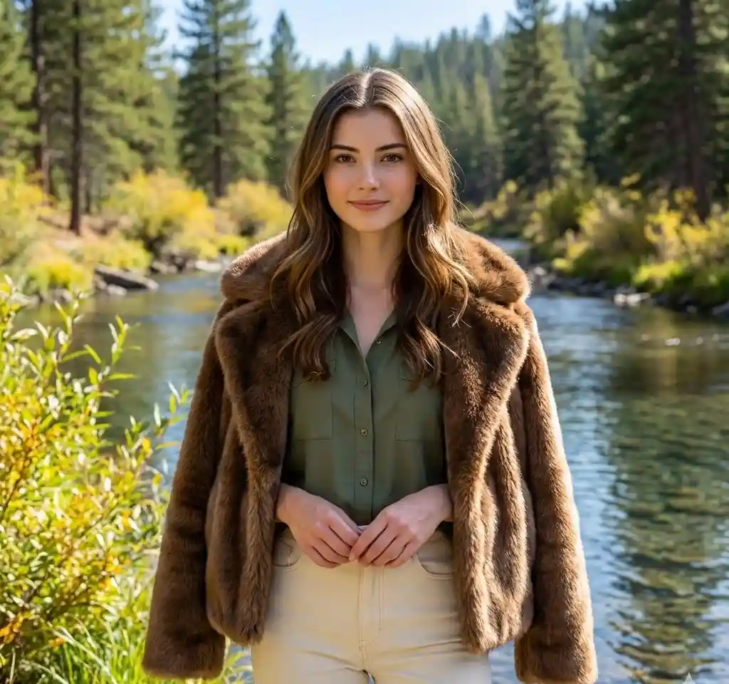 United Kingdom Travel Portrait AI Headshot Generator template