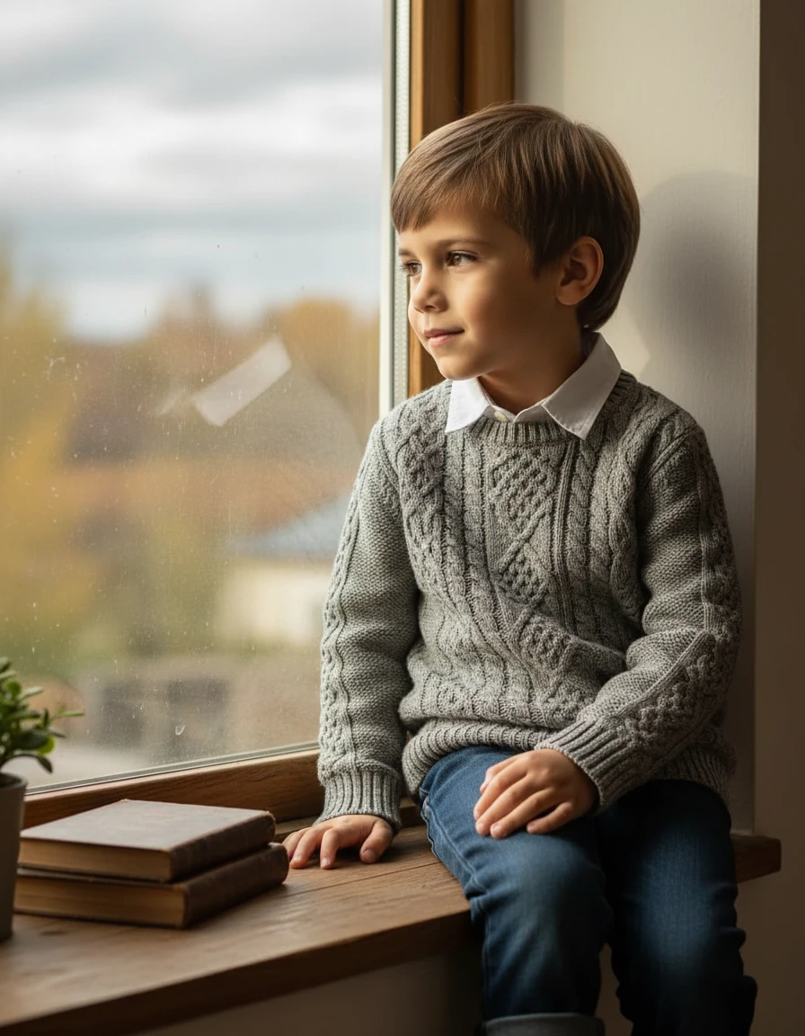 AI fun baby theme result