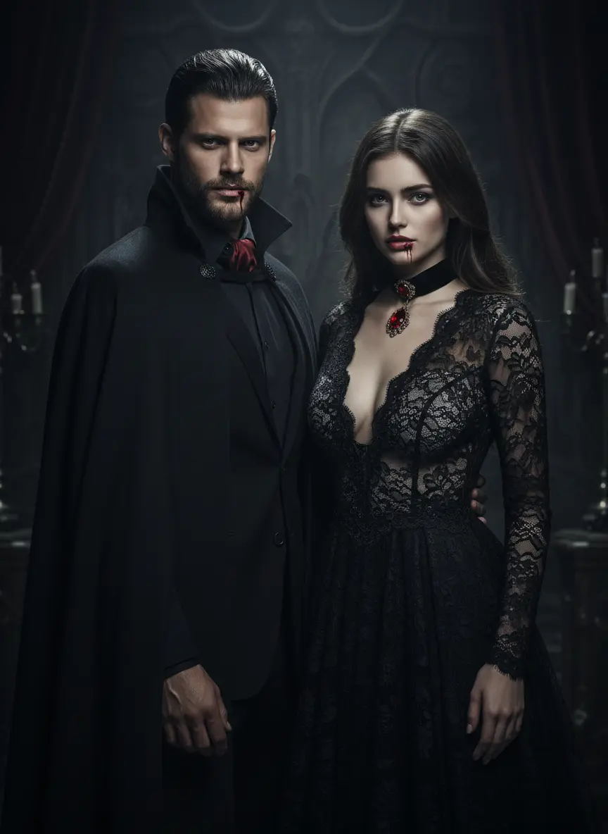 Traditional Indian Haldi ceremony AI couple photo