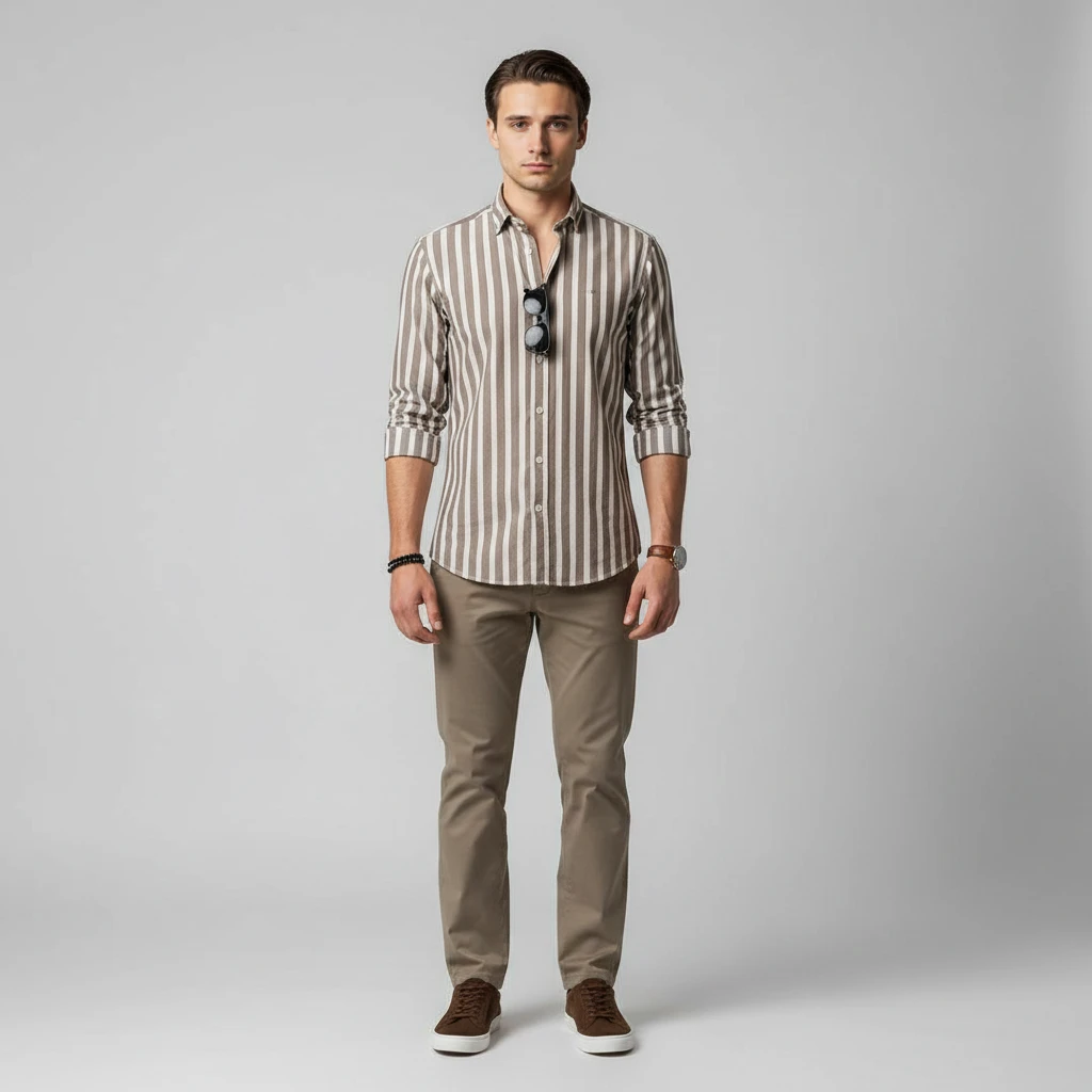 AI ethnic wear transformation