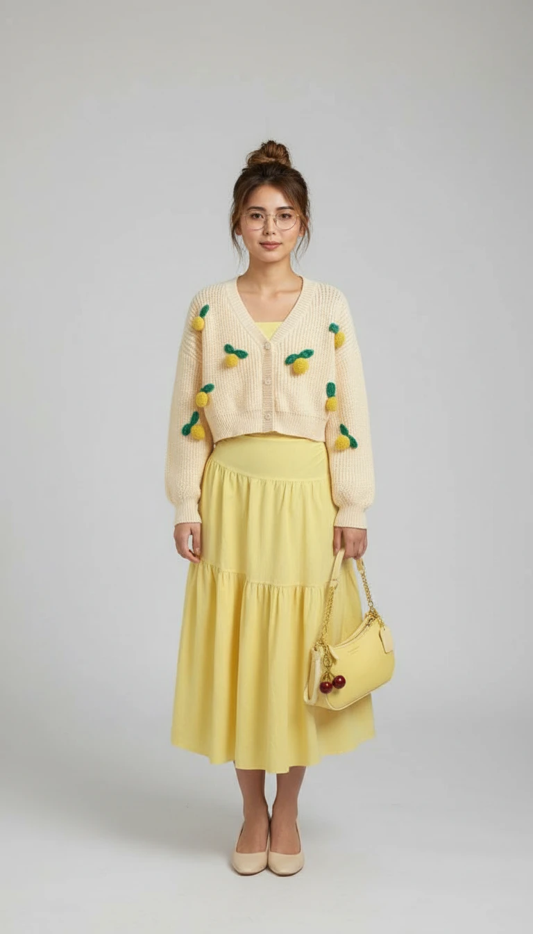 AI formal dress up result