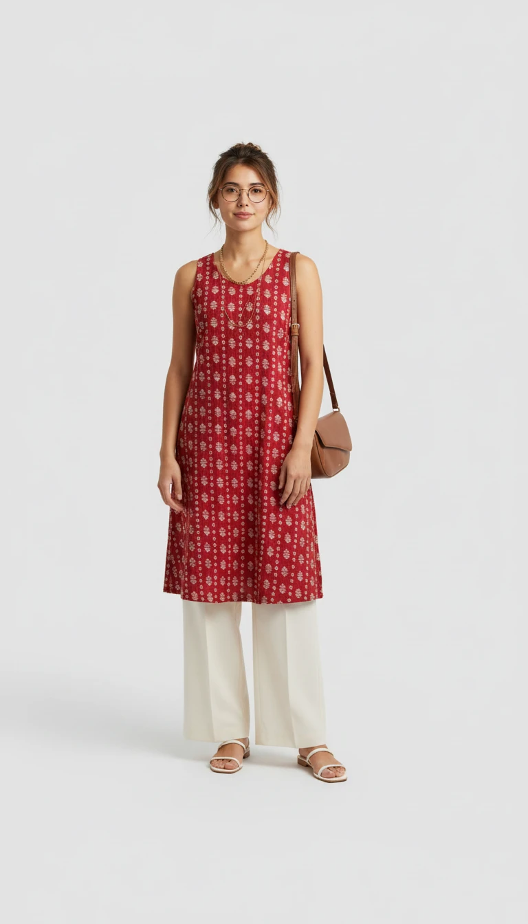 AI party wear result