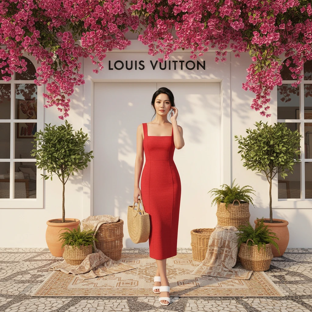 AI special occasion headshot