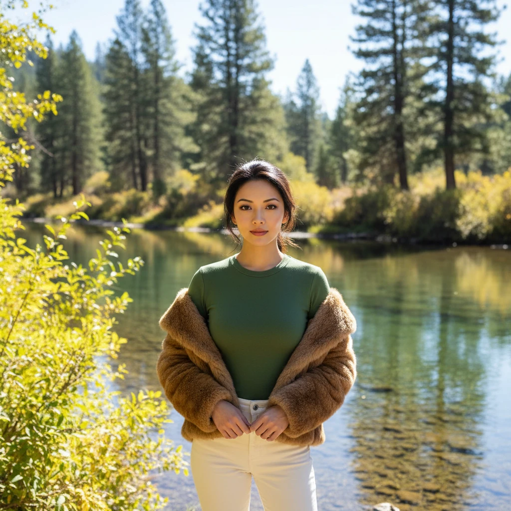 AI formal event portrait