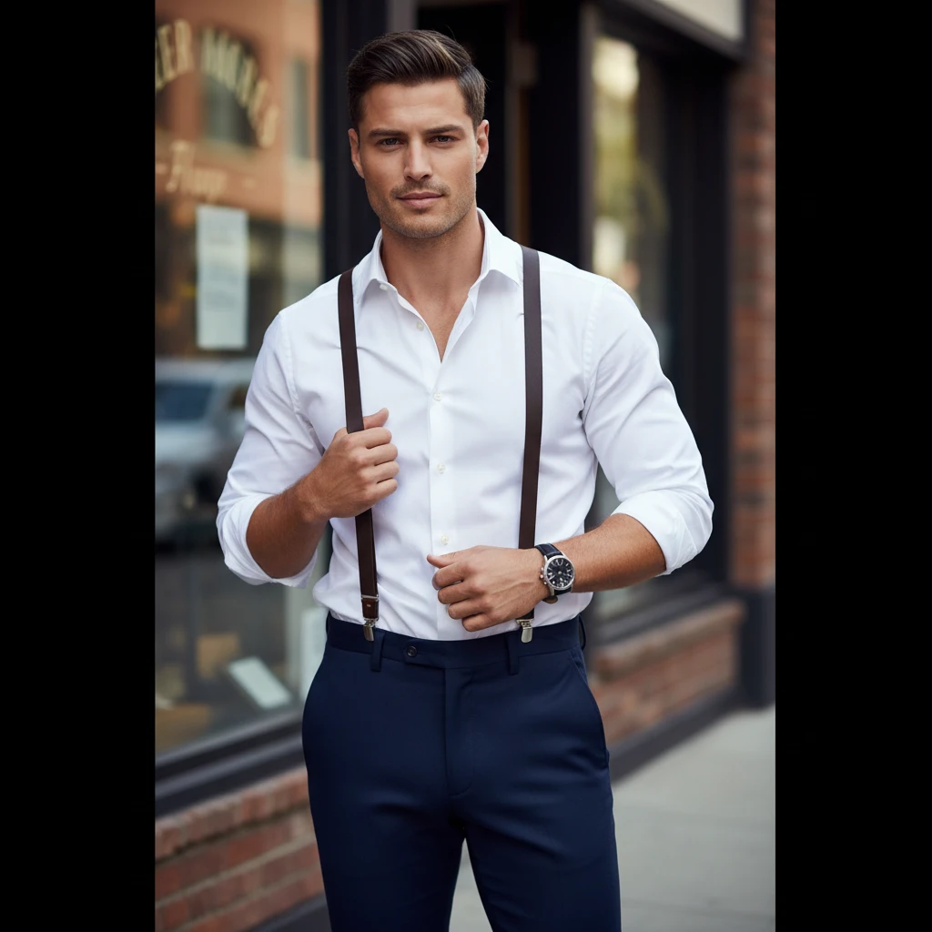 AI gaming character headshot