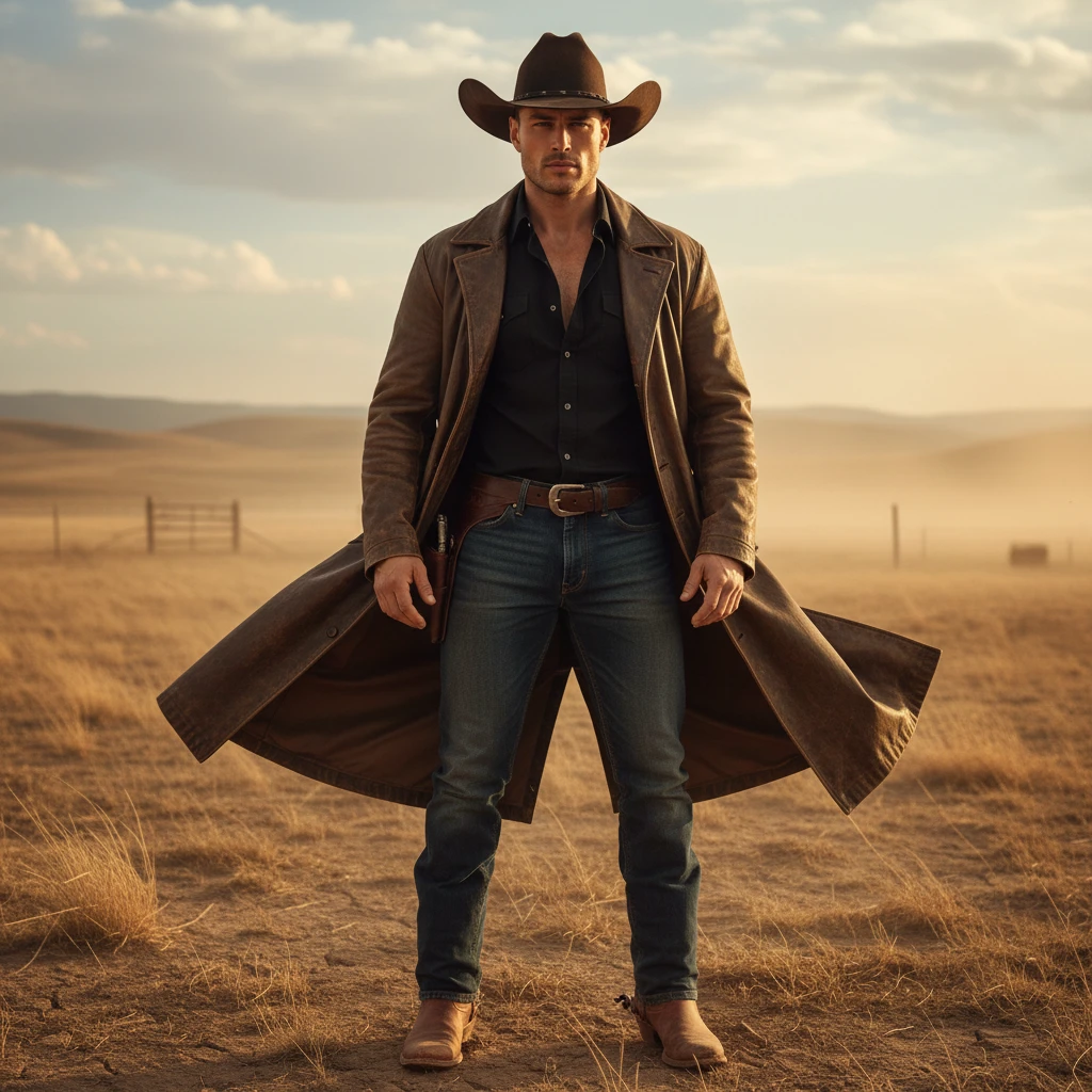 AI fantasy character portrait