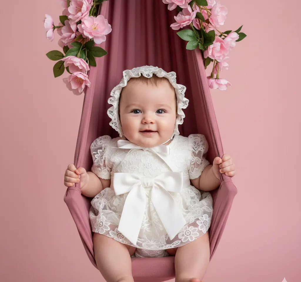 AI Baby Photo Generator template example 4