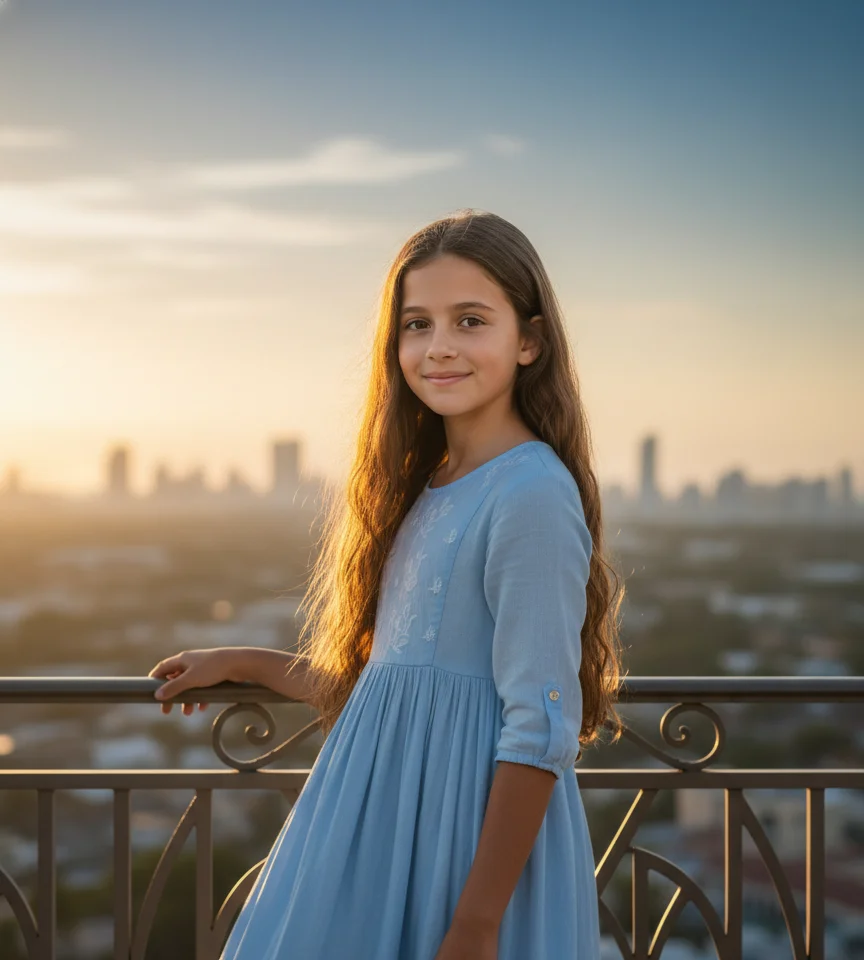 AI Baby Photo Generator template example 2