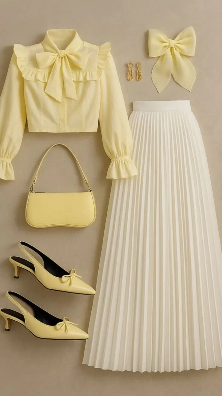 Women's AI Dress Up Style #7 — AI Dress Up Generator AI Template